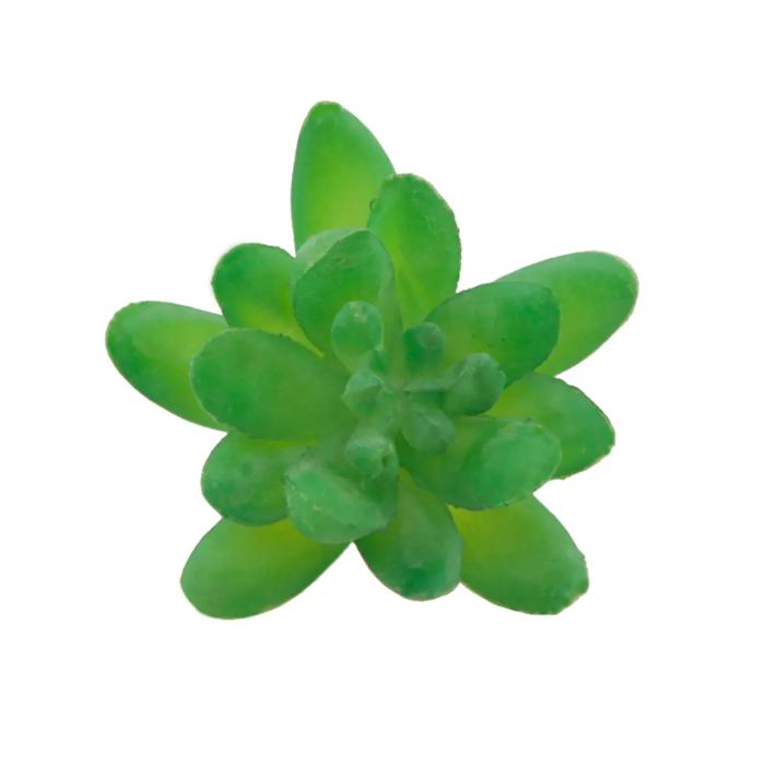 Artificial Small Little Gem with Stem