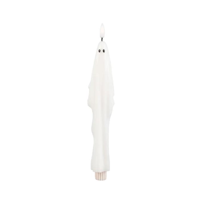 Set of 2 LED Ghost Taper - (3oz)