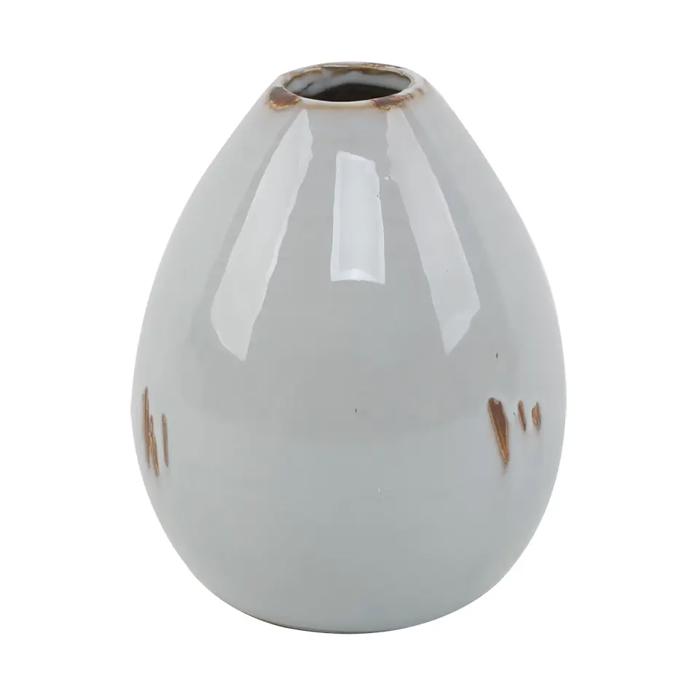 6" Ceramic Bud Vase