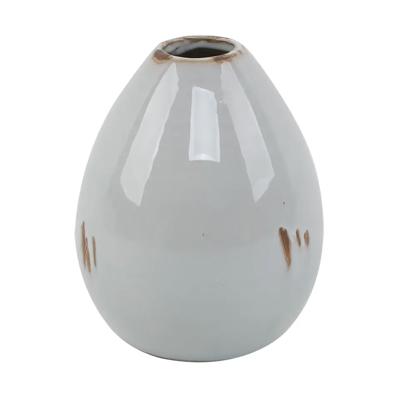 6" Ceramic Bud Vase