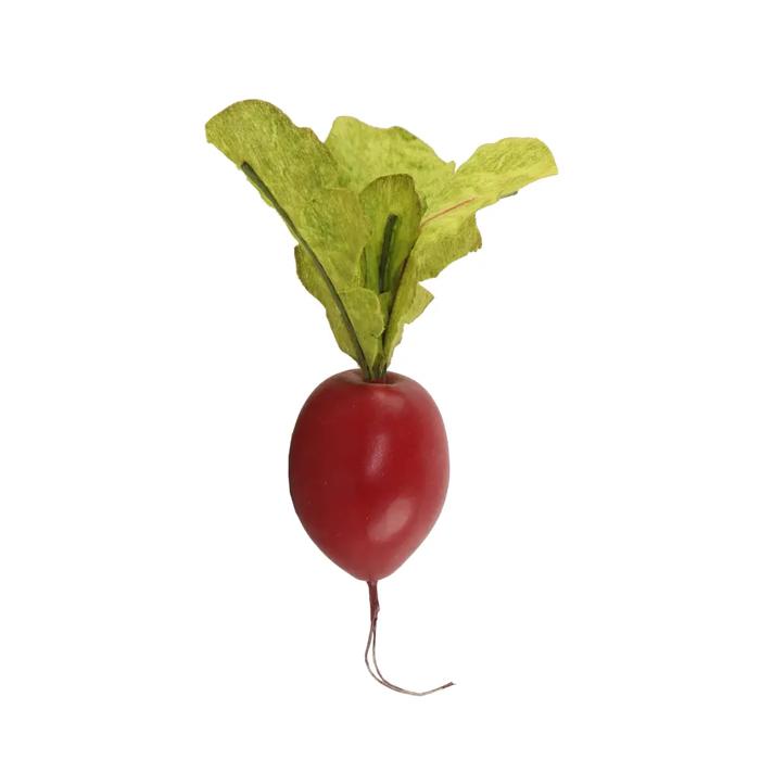Artificial Baby Radish