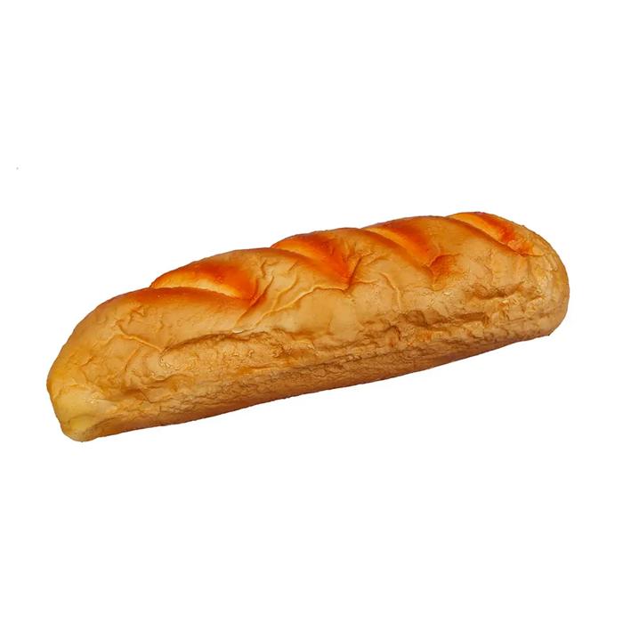 Artificial Baguette Bread Décor