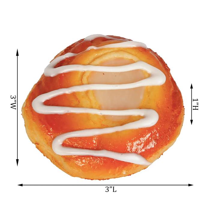 Artificial Cheese Danish