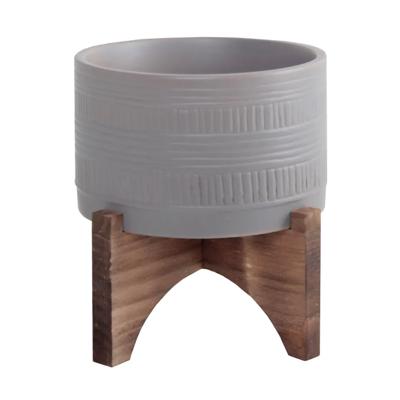 5" Pueblo Planter