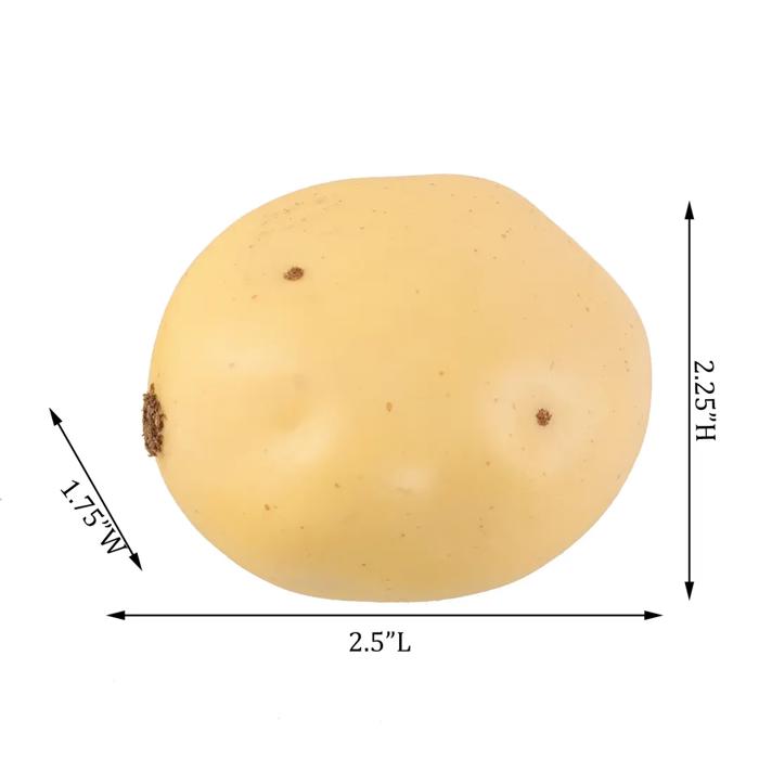 Realistic Faux Potato (MV)
