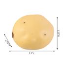 Yellow Realistic Faux Potato (MV)