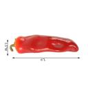 Red Artificial Pepper (GN)