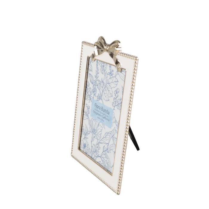 4x6 Pink Zinc Alloy Frame