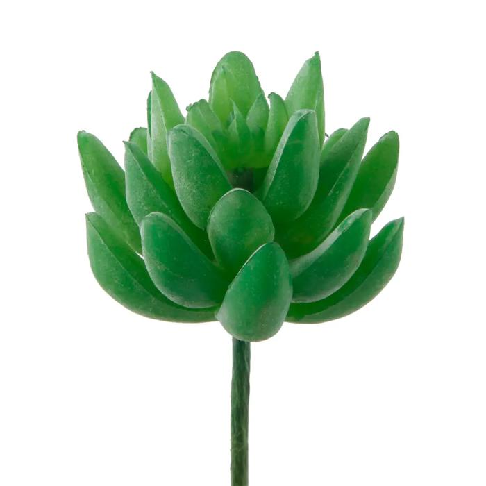 Artificial Small Little Gem with Stem
