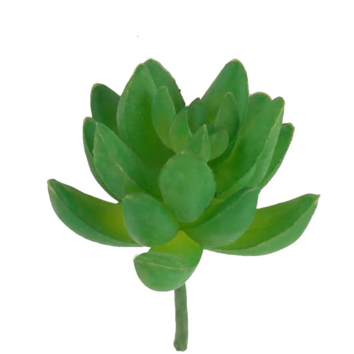 Artificial Small Little Gem with Stem
