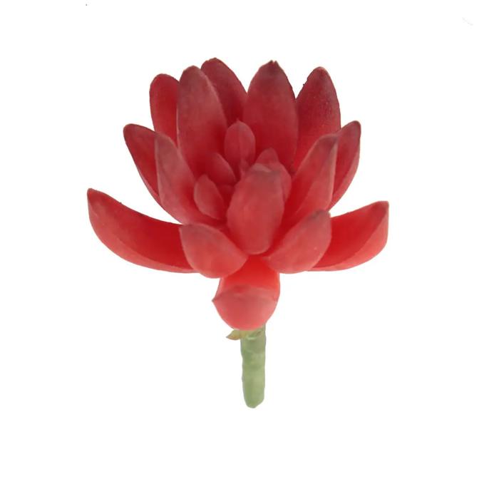 Artificial Small Little Gem with Stem