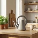 Gray Loop Watering Can