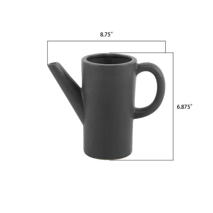 Ceramic Watering Can Vase