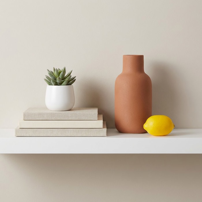 Faux Lemon Decorative Fruit (1323)