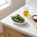 Green Artificial Pepper (GN)