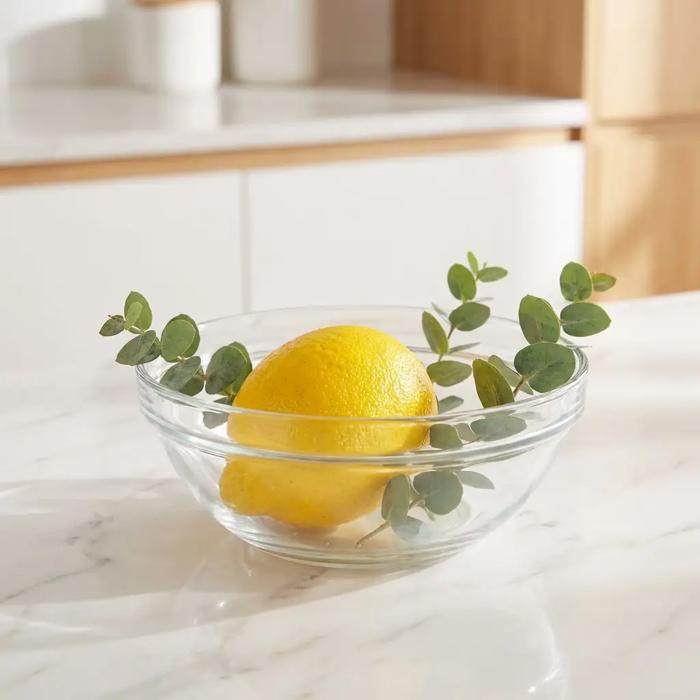 Realistic Faux Lemon – Artificial Fruit Décor