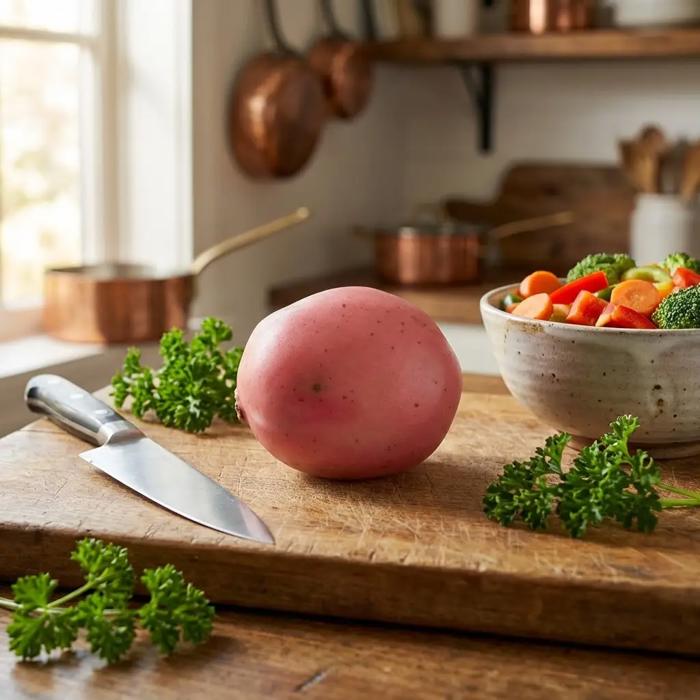 Realistic Faux Potato (MV)