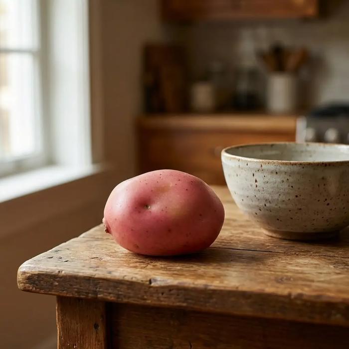 Realistic Faux Potato (MV)