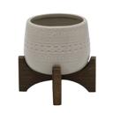  3.5" Mayan Planter