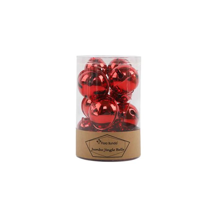 Jumbo Jingle Bells – Set in Gift Tube