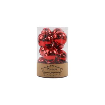 Jumbo Jingle Bells – Set in Gift Tube