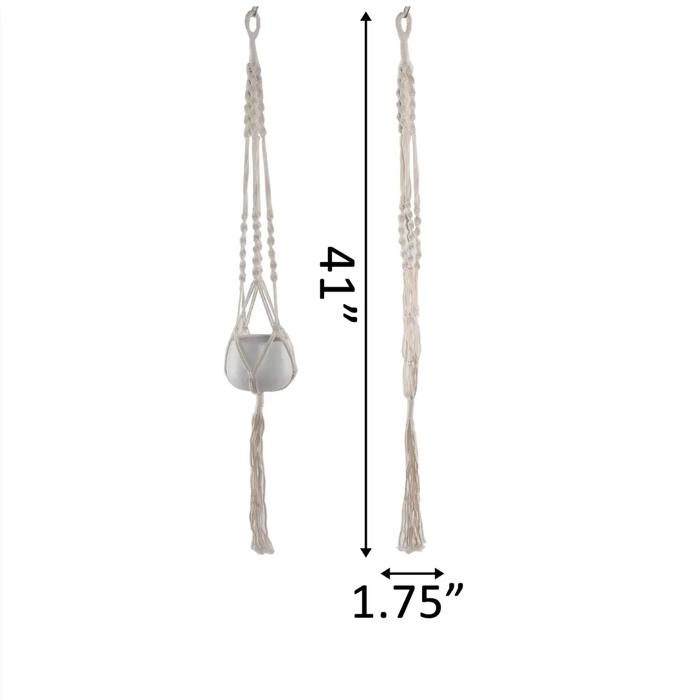 Hanging Macrame