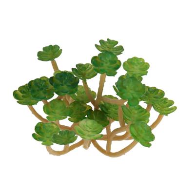 Artificial Multi Mini Succulents with Stem