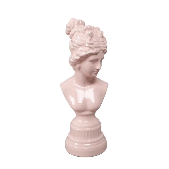 12"H Ceramic Grecian