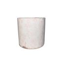 14 oz Floral Print Ceramic Cylinder Candle – Midnight Peony
