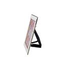  4x6 White Double Brick Edge Zinc Frame
