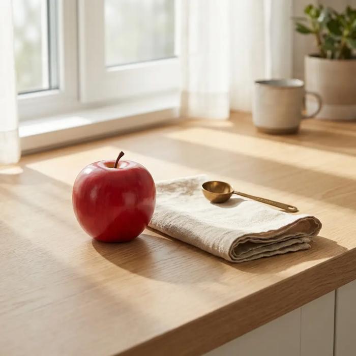Artificial Apple (RD3)