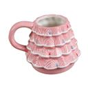  18 OZ Xmas Tree Ceramic Mug