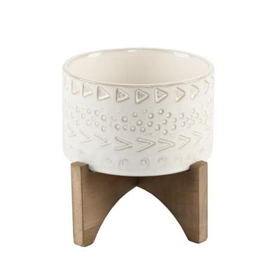5" Caveman Planter