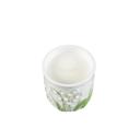  11 oz Lily of the Valley Ceramic Candle – Forest Flowers