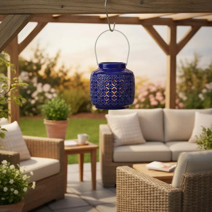 5.75" Birds Eye Lantern 