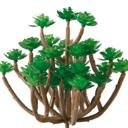  Artificial Multi Mini Succulents with Stem