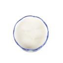  15 oz Blue & White Scallop Stripe Ceramic Candle – Sunshine