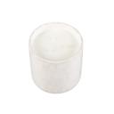  14 oz Floral Print Ceramic Cylinder Candle – Midnight Peony
