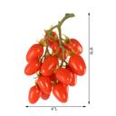  Artificial Cherry Tomato
