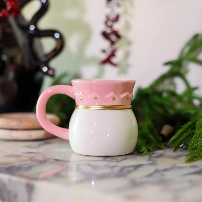 15 OZ Nutcracker Ceramic Mug