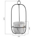  Ceramic Hanging Pot