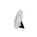  Oval "All You Need Is Love" Alloy Picture Frame – 4x6