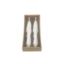  Set of 2 LED Ghost Taper - (3oz)