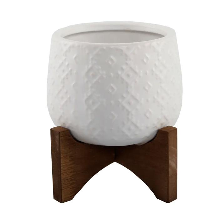 3.5" Indian Planter