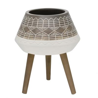  18" Fiberglass Pot