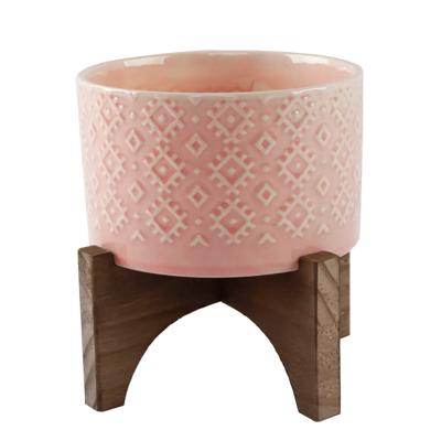 5" Indian Planter