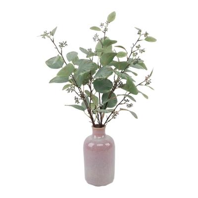 26.5" Eucalyptus in Vase