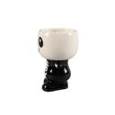  3.38"D Skeleton Kid - Pumpkin Patch (5 oz)