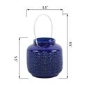  5.75" Birds Eye Lantern 