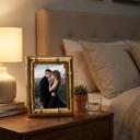  4x6 Bamboo Ceramic Frame